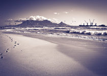 Just another day in Cape Town by Steven Le Roux