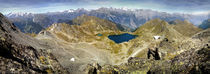 Mountain Lake by nedyalko petkov