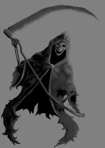 Reaper by Jonathan Dodd
