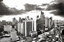 Makati City by JACINTO TEE