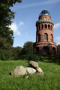 Bergen Moritz Arndt Turm Bild by Falko Follert