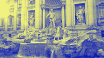 Trevi Fountain von NICOLAS RINCON