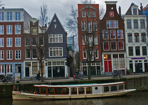 Gondola-amsterdam