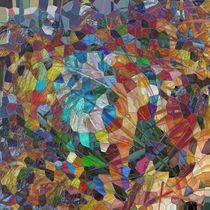 Kaleidoskop-floral by pitt