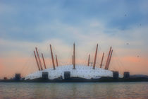 O2 arena, London by NICOLAS RINCON