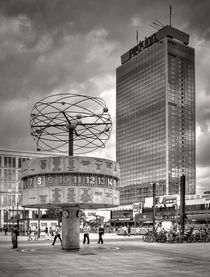 Alexanderplatz by Holger Brust