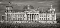 Reichstag by Holger Brust