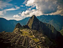 Machu Picchu by Thomas Cristofoletti