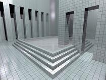 virtueller Raum by Bertold Werkmann