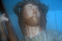 Jesus - Figur - Portrait von Jens Berger