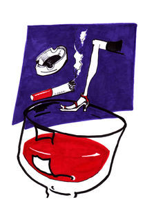 Your wine by Ema Veneva