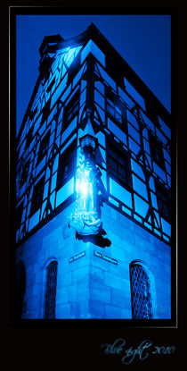 Blaue Nacht in Nürnberg 3 • The Blue Night in Nuremberg 3 von docrom