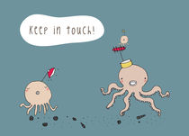 Keep in touch by June Keser