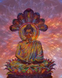 buddha digital 2011 by karmym