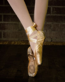 Ballerina von Tony Deal
