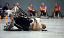 wheelchair rugby, quad rugby