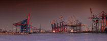 Eurogate Panorama by photoart-hartmann