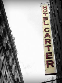 Hotel Carter New York by digitalbee