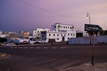 Rabat-tramonto-sulla-medina-marocco-2011