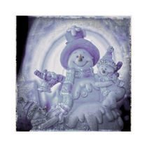 snowman by ricardo junqueira