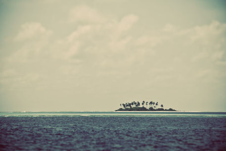 Deserted-island