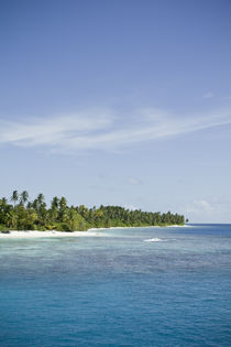 Maldivian Island 3 by Darren Martin