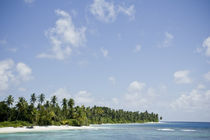 Maldivian Island 1 by Darren Martin
