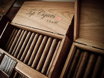 Top Cigars by Darren Martin