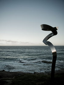 Sculpture by the Sea by Darren Martin