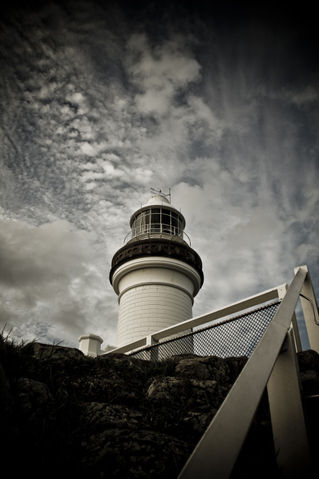 Byron-lighthouse