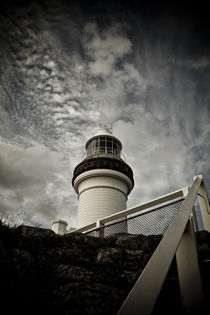 Byron Bay Lighthouse by Darren Martin