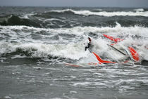 windsurfing by tabson