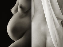 Nude 01 by peter backens