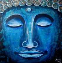 Buddha 2 by kharina plöger