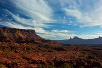 Outside Moab Utah #2 by Ken Dvorak