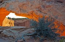 Mesa Arch von Ken Dvorak