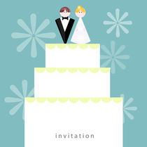 wedding cake von thomasdesign