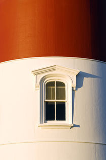 Lighthouse Detail by John Greim