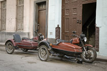 side car motos by Olivier Heimana