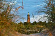 Currituck Beach Lighthouse by John Greim