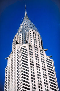 Chrysler Building, Manhattan, NYC, USA by John Greim