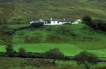 Irish Farm house, Ireland von John Greim