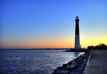 Barnegat Lighthouse, New Jersey, USA by John Greim