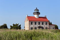 East Point Lighthouse, New Jersey, USA von John Greim