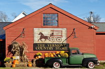 The Vermont Country Store, Vermont, USA von John Greim
