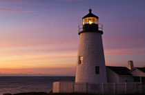 Pemaquid Point Lighthouse, Maine, USA
