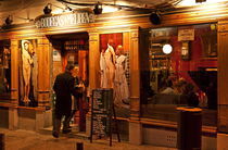 Tapas Bar, Madrid, Spain by John Greim