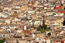 Cityscape, Toledo, Spain von John Greim