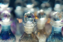  Perfume Bottles von John Greim