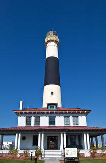 Absecon Lighthouse, Atlantic City, NJ, USA von John Greim